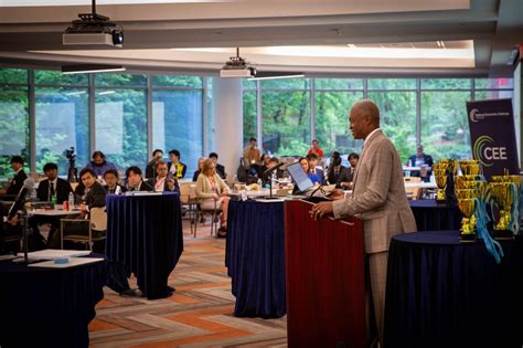 National Economics Challenge Winners 2025 - Council for Economic Education