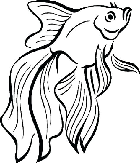 Tropical Fish Coloring Pages | Free download best Tropical Fish ...