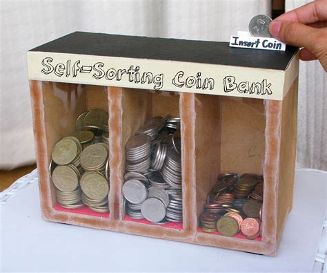 Coin Sorting Machine 的图像结果