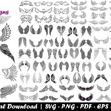 Buy Angel Wings Online In India - Etsy India