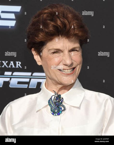 Los Angeles, USA. 08th June, 2022. Mary McDonald-Lewis arrives at ...