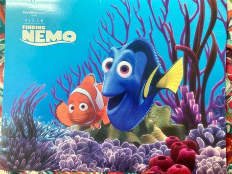 Finding Nemo Movie Posters
