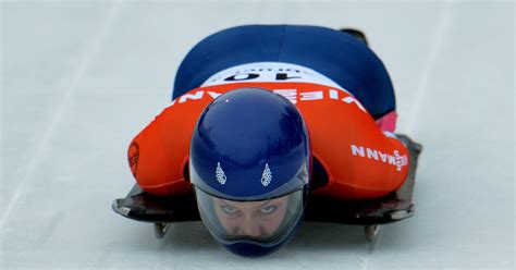 Noelle-Pikus-Pace second in World Cup skeleton
