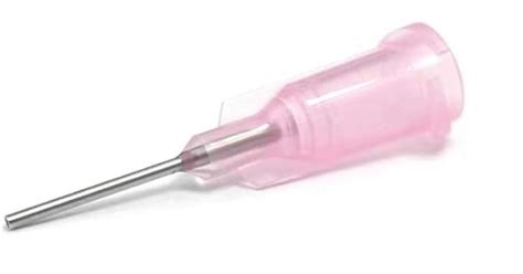 Buy Syringe Needle for Soldering Paste / Flux Dispenser - 20G 0.60mm ...