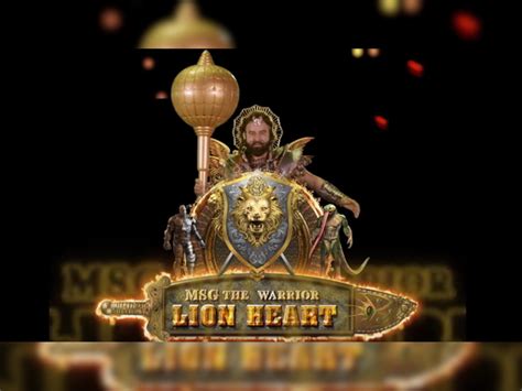 Watch: MSG The Warrior - Lion Heart's first look is out and honestly we ...