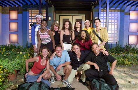 Big Brother (USA) Season 2: Where Are The Contestants Today?