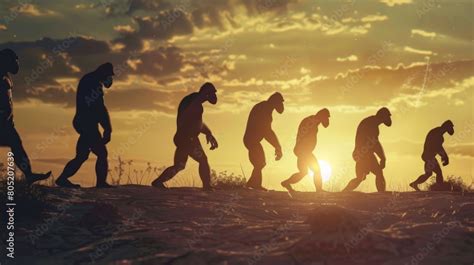 Modern Man Evolution 的图像结果