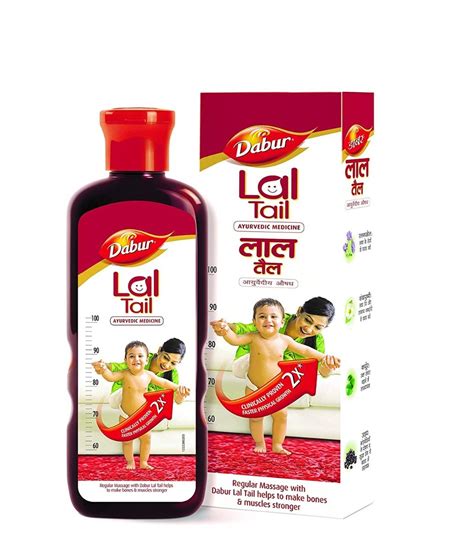 Dabur Lal Tail, 50 ml Price, Uses, Side Effects, Composition - Apollo ...