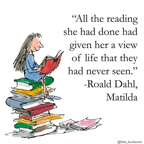 What Is A Famous Quote From Roald Dahl at Christopher Elias blog