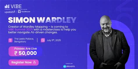 VIBE SUMMIT 2025- Crossing the river by feeling the stones by Simon ...