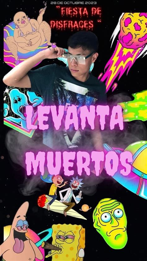 LEVANTA MUERTOS (Fiesta De Disfraces), SHOKO LOUNGE, Av Lago de ...