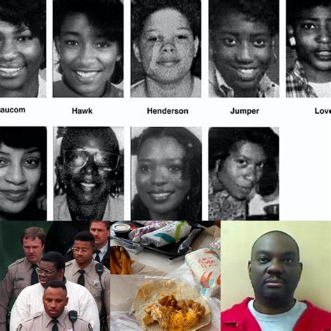 (S2) Charlotte, NC (Henry Louis Wallace aka The Taco Bell Strangler ...