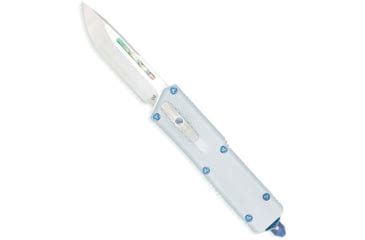 CobraTec Knives Special Edition Abalone 3.25in OTF Knife