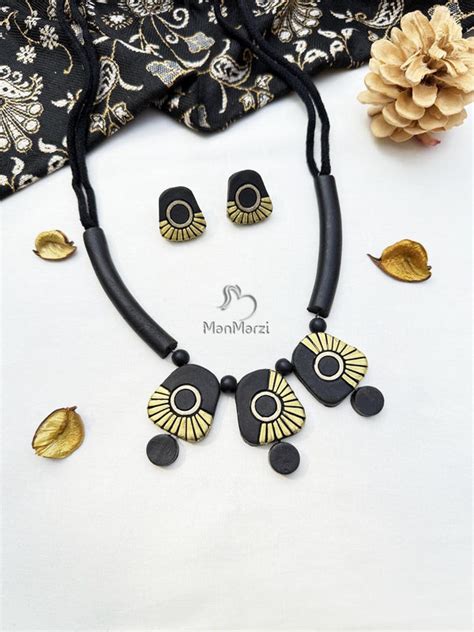 Terracotta Jewellery Online Shopping - Magnificent Terracotta Jewellery ...