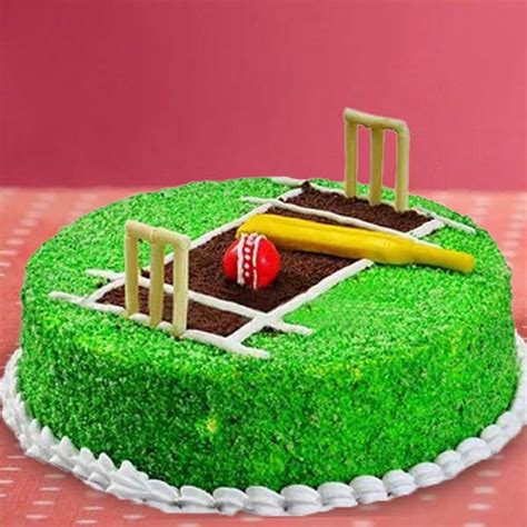 IPL cricket Cake 6 Online | Just Bake