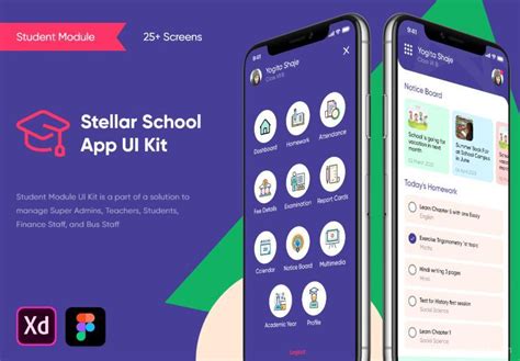 学校定制app|UI|APP界面|cl4102 - 原创作品 - 站酷 (ZCOOL)