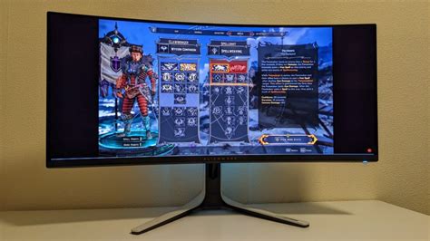 Alienware AW3423DW review – The ultimate HDR OLED gaming monitor