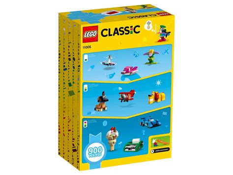 11005 - LEGO Classic 11005 - Kreatív szórakozás