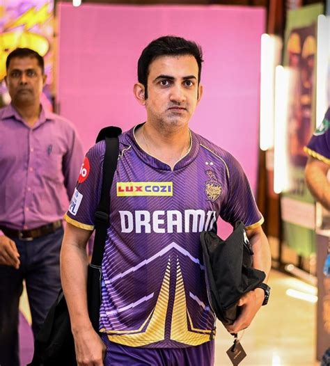 Net Worth Of Gautam Gambhir, Indian Cricket Team's New Head Coach