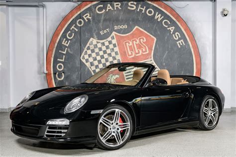 2010 PORSCHE 911 Carrera 4S Cabriolet Stock # 1443 for sale near Oyster Bay, NY | NY PORSCHE Dealer