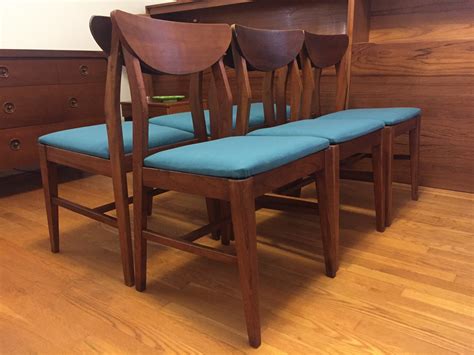 Vintage Mid Century Modern Dining Room Furniture
