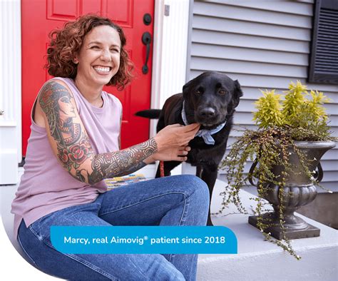 Migraine Prevention Treatment | Aimovig® (erenumab-aooe) HCP