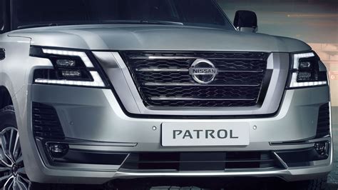 Nissan Patrol Price in UAE, Images, Specs & Features