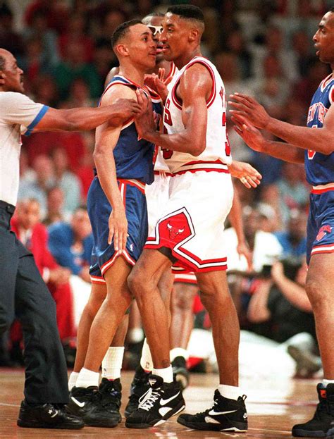 Scottie Pippen's 10 Best On-Court Shoes