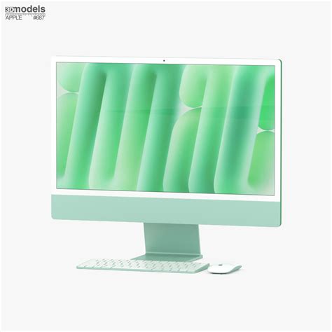 Basic Computer Model 2D 的图像结果