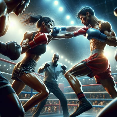 Boxing Meme 的图像结果