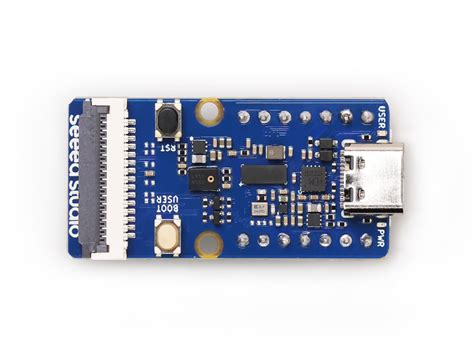 Buy Grove - Vision AI Module V2 - Arm Cortex-M55 & Ethos-U55 ...
