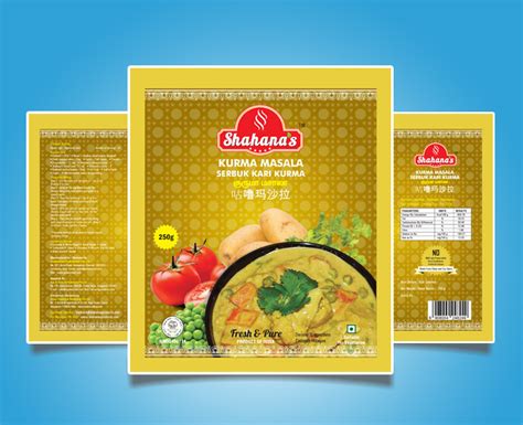 Packaging Design Portfolio