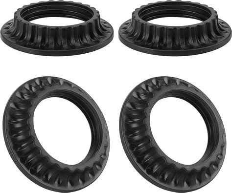 Buy DiCUNO E26 Lamp Shade Rings, Black Light Socket Ring, Lock Socket ...