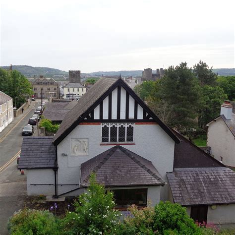 St. Michael and All Angels church (Conwy) - Lohnt es sich? Aktuell für 2025 (Mit fotos)
