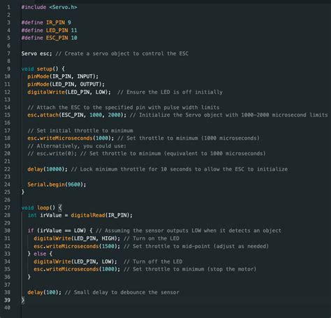 Image result for ESC Controller Arduino
