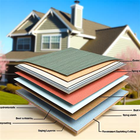 Roof Layers Diagram: Your Guide to Understanding What's Above You