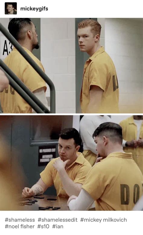 Pin by Mark Taylor on uomo 250 | Shameless tv show, Shameless, Ian ...