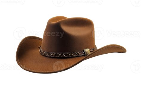 Genuine Cowboy Hat on Transparent Background 44013105 PNG