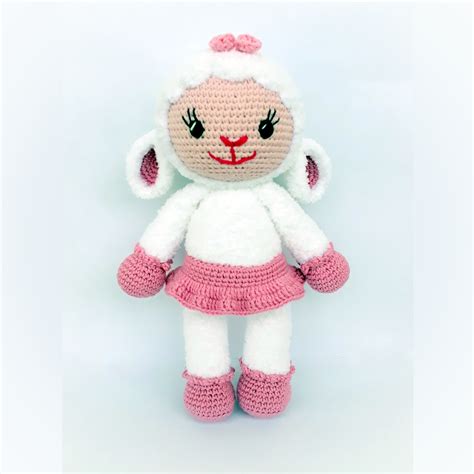 Doc Mcstuffins Lambie