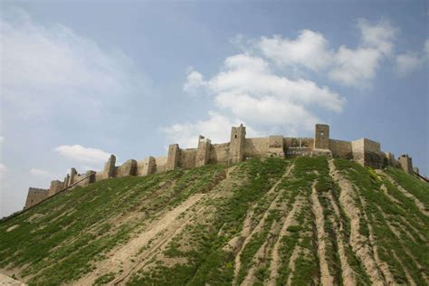 Desert Castles, Jordan - TimesTravel