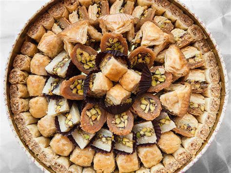 7 Desserts from Jordan that will sweep you off your feet
