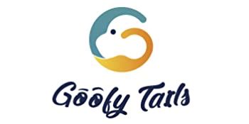 Buy Goofy Tails Dog Toys, Veggie Series Carrot Squeaky Chew Toys for ...