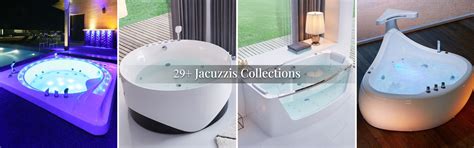 Luxury Jacuzzi & Bathtubs | Della Bathrooms