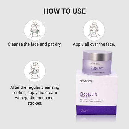 Lift Contour Face & Neck Cream (Normal to Dry Skin) – Skeyndor