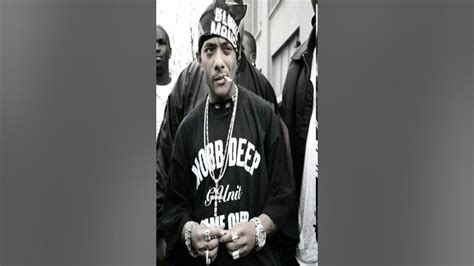Prodigy details the time Capone got shot, fighting with The lost boys ...