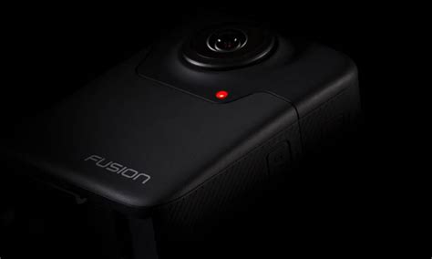 GoPro Fusion 360 Camera 的图像结果