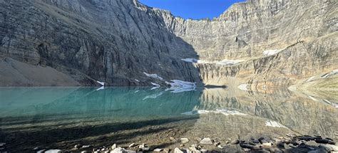 Iceberg Lake, Montana - 7,098 Reviews, Map | AllTrails