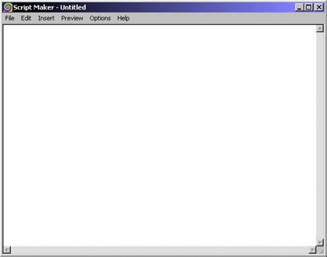 Image result for Script Maker Program