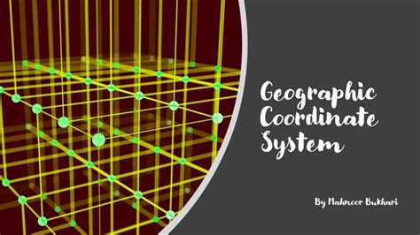 Geographic Coordinate System Map 的图像结果