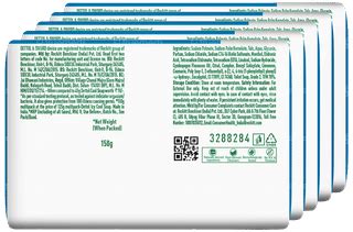 Dettol Icy Cool 2x Menthol Soap 150gm Pack Of 5 - Uses, Side Effects ...
